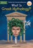 What Was? What Is Greek Mythology? Paperback