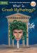 What Was? What Is Greek Mythology? Paperback