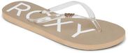 Roxy Viva Jelly Slippers Roze EU 39 Vrouw