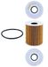 Knecht MAHLE Ölfilter OX776D