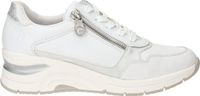 Rieker Sneakers Dames Wit Maat 36