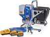 Graco GX FF Cordless Airless 25U466 Incl. Accu En Lader