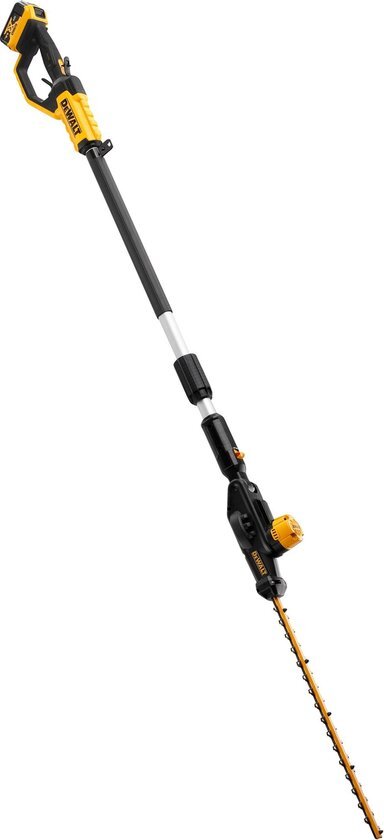 DeWalt DCMPH566P1-QW Accu Heggenschaar op steel 18V XR 5,0Ah Li-Ion