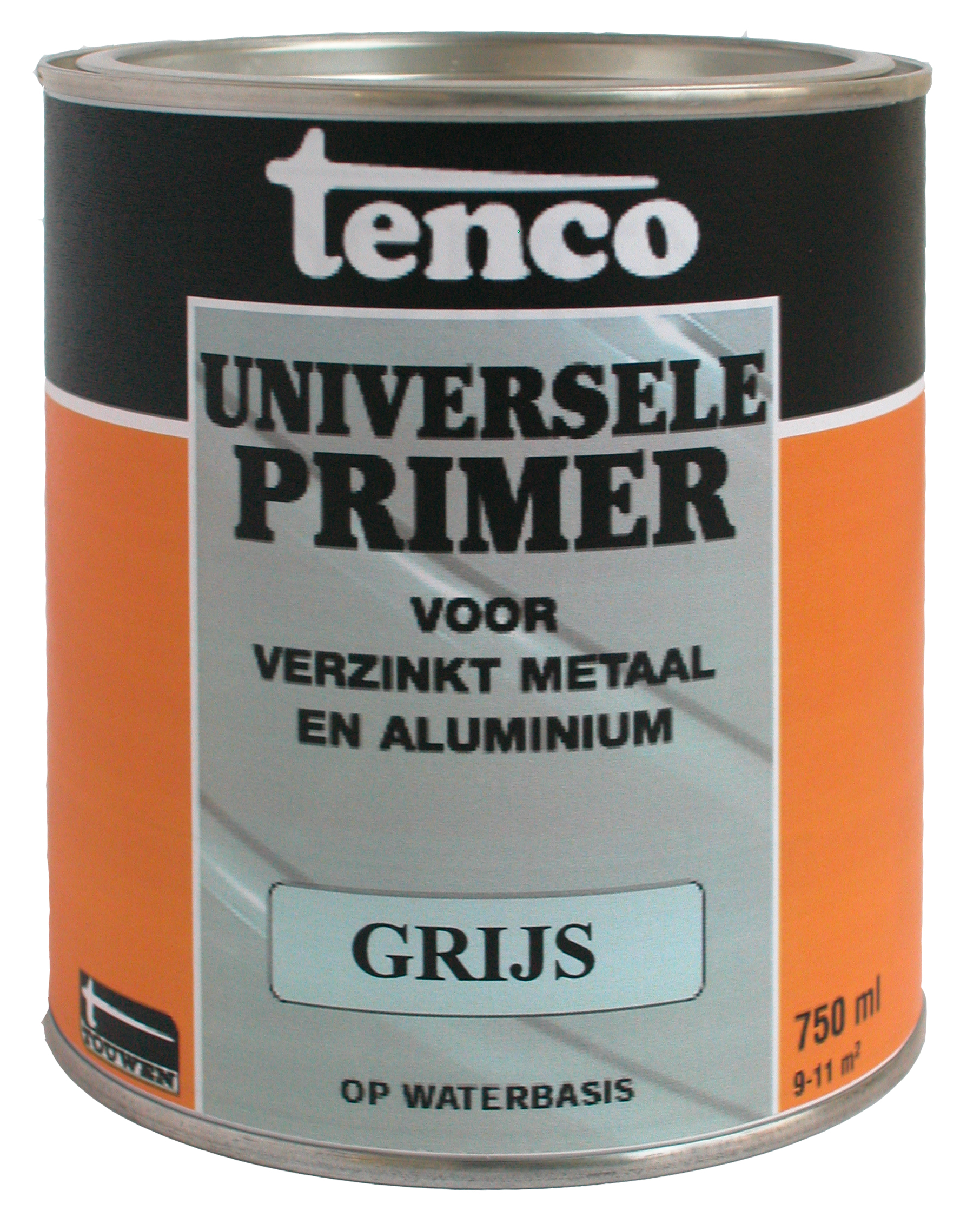 Tenco primer universeel grijs 750 ml