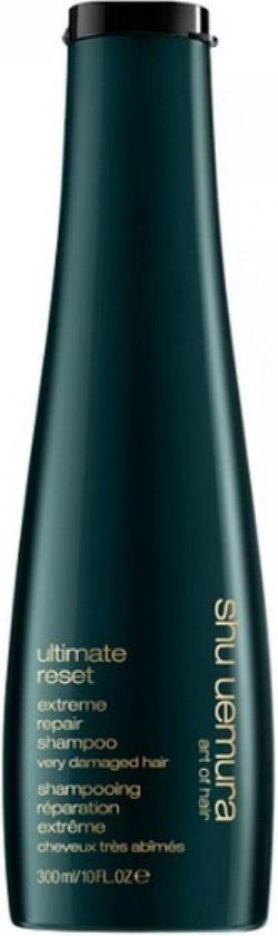 Shu Uemura ultimate reset shampoo 300ml