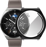 Strap-it Huawei Watch GT 3 Pro 46mm TPU Case - Black