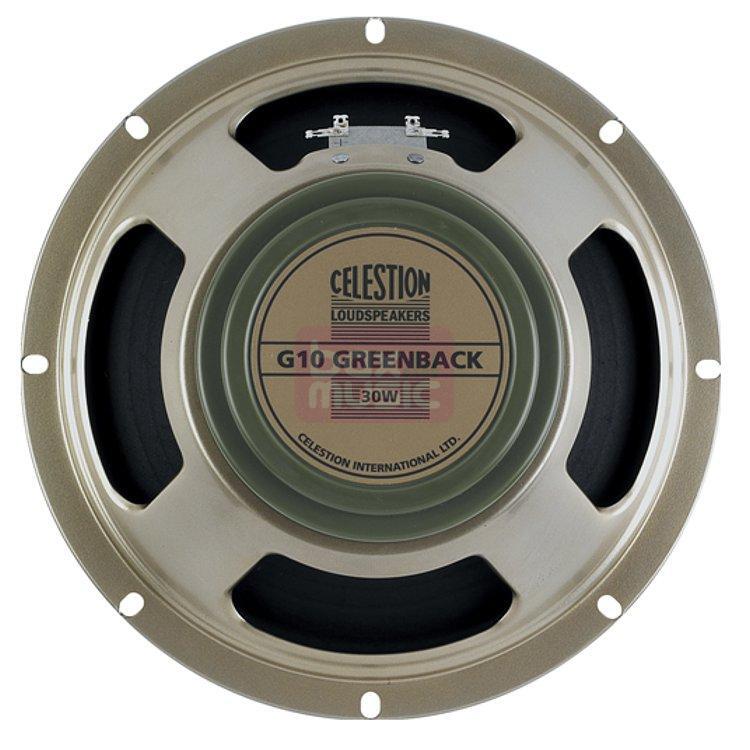 Celestion G 10 Greenback
