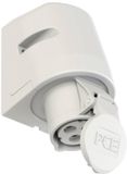 PC Electric 113-1 CEE-wandcontactdoos 16 A 3-polig