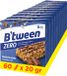 Hero B'tween Zero Melkchocolade Mueslirepen - 60 repen x 20 gram