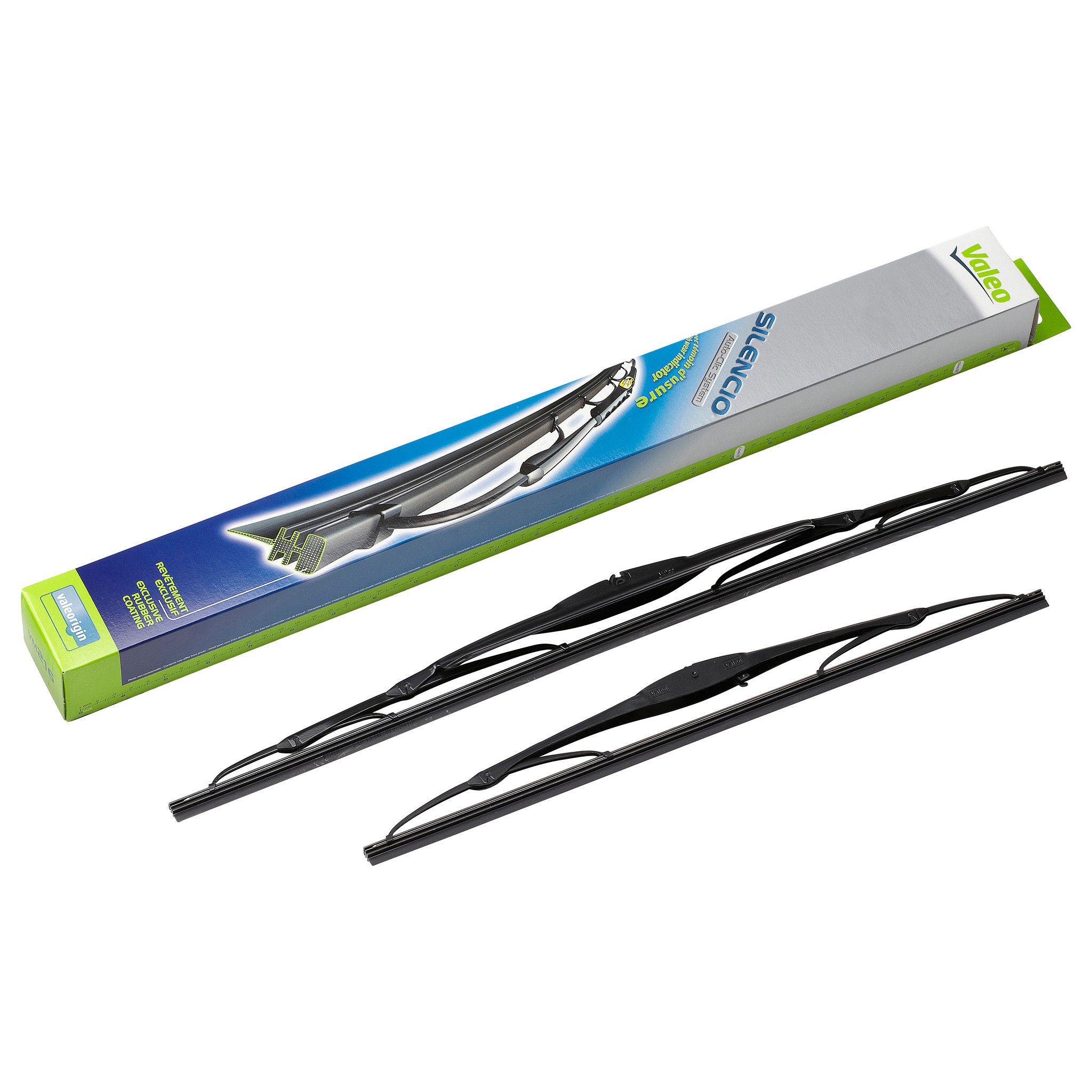 Valeo Ruitenwissers VM210 52.5/52.5cm | 3276425742734