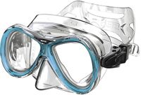 Seacsub Capri Md Slt Duikmasker Transparant