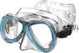 Seacsub Capri Md Slt Duikmasker Transparant