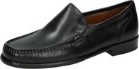 Sioux Carol Noir Homme Mocassin - maat 6