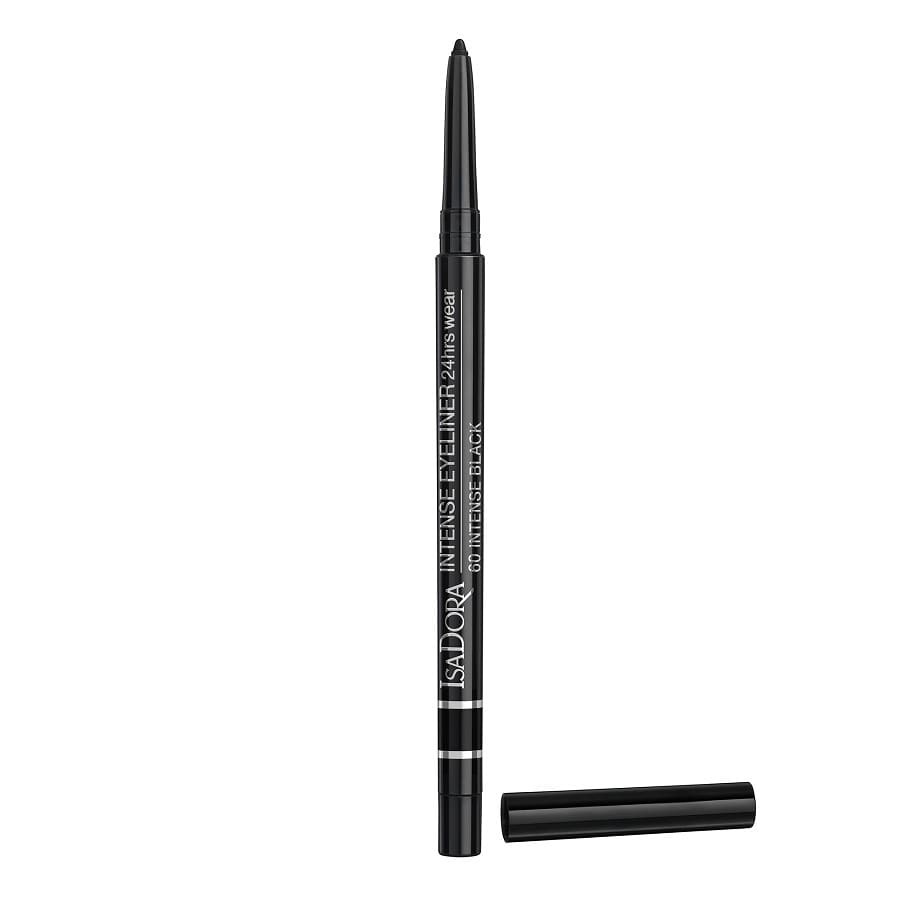IsaDora 60 - Black Eyeliner 0.35 g