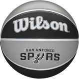 Wilson NBA Team Tribute San Antonio Spurs Basketbal Maat 7