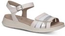 Caprice Dames Sandaal 9-28704-46 658 G-breedte Maat: 37 EU