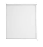 Estoralis Gove Rolgordijn, modern design, lichtdoorlatend, glad, gebroken wit, 130 x 235 cm