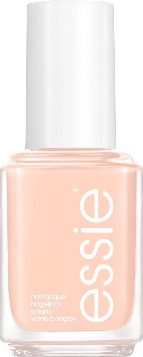 Essie - spring 2022 limited edition - 832 well nested energy - beige - glanzende nagellak - 13,5 ml