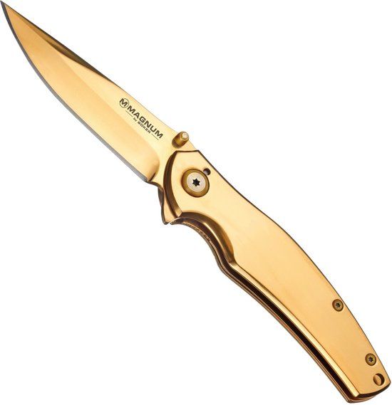 Boker Magnum Gold Finger