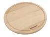 Fackelmann 31120 Fair FSC Snijplank Rond 24cm Dia