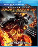 WW Entertainment Ghost Rider: Spirit Of Vengeance (3D & 2D Blu-ray)