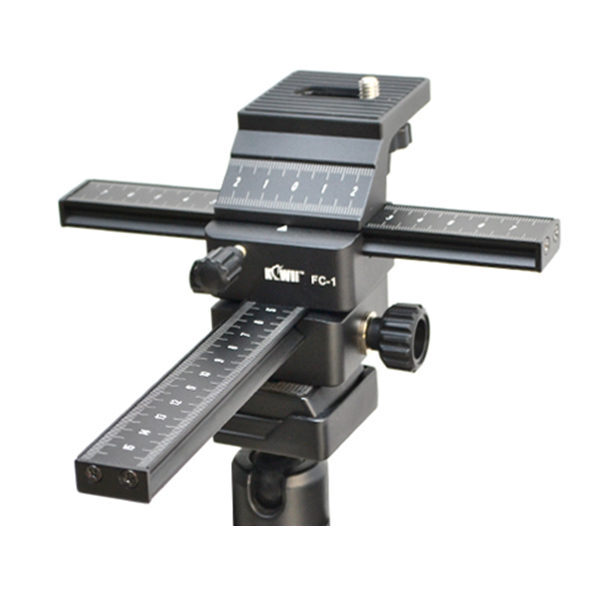 Kiwifotos FC-1 Macro Focusing Rail