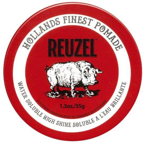 Reuzel High Sheen Pomade (Red)