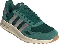 Adidas herensneaker RUN 84 veterschoenen streetwear JR7474 groen