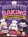 Haunted Baking Show: 30 Cute & Spooky Coloring Pages of Monster Cakes, Ghostly Cupcakes, and Creepy Kitchen Fun