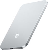 Xiaomi Ultradunne Magnetische Powerbank 5000mAh – 15W Draadloos Opladen – Glacier Silver