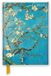 Vincent Flame Tree Publishing Vincent van Gogh: Almond Blossom 2027 Luxury Diary Planner