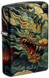 Zippo Colourful Dragon