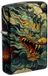 Zippo Colourful Dragon