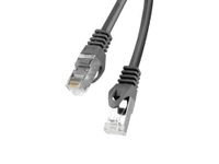 LANBERG PCF6-10CC-1500-BK rode kabel RJ45 CAT.6 FTP 15M