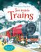 See Usborne See Inside Trains