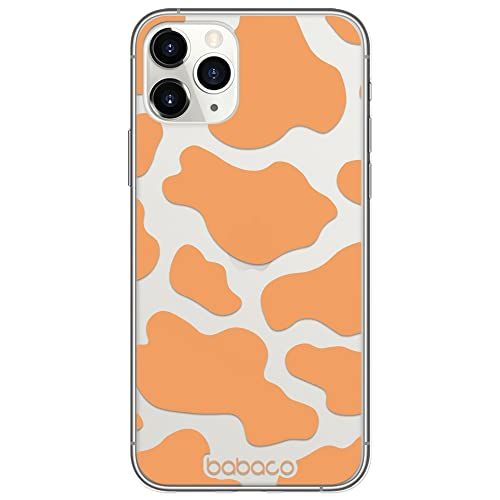 BABACO ERT GROUP mobiele telefoonhoesje voor iPhone 11 PRO MAX - Babaco Animals 007