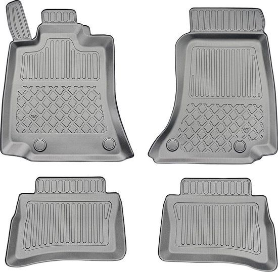 Winparts GO! Aristar Guardliner Rubbermatten voor Mercedes E-Klasse W214 (2023-)