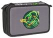 Lego Ninjago Trousse à crayons à trois compartiments