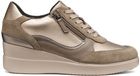 Geox Stardust B Schoenen Beige EU 36 Vrouw