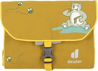 Deuter Kids Wash Bag - Geel - 20 cm