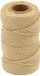 vidaXL - Multifunctioneel touw - 2 mm - 25 m - Naturel - PP