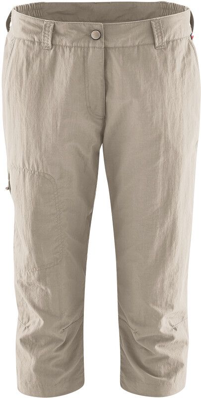 Maier Sports Neckar Bermudas Women - feather gray DE 44 (Regular)