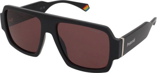Polaroid PLD 6209/S/X Zonnebril - Zwart - Bruin - Dames