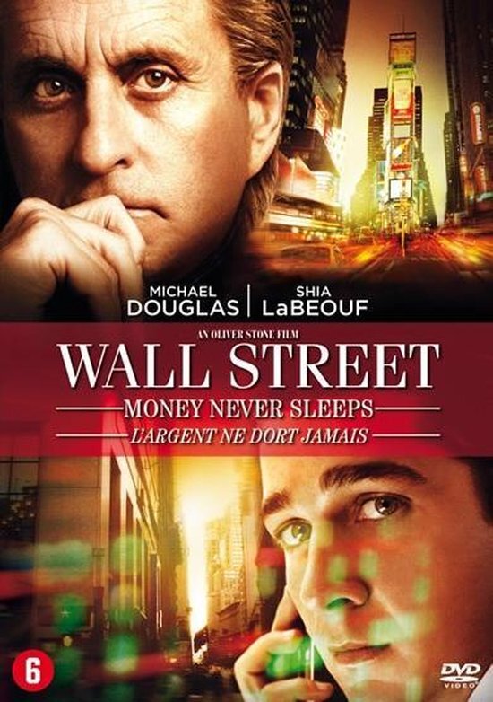 Movie Wall Street 2: Money Never Sleeps dvd