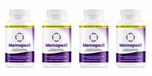 Bol Memopezil-4 x Complément pour herbes et plantes 270 gélules