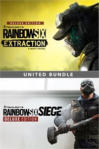 Ubisoft Clancy's Rainbow Six Extraction United-bundel Xbox One X