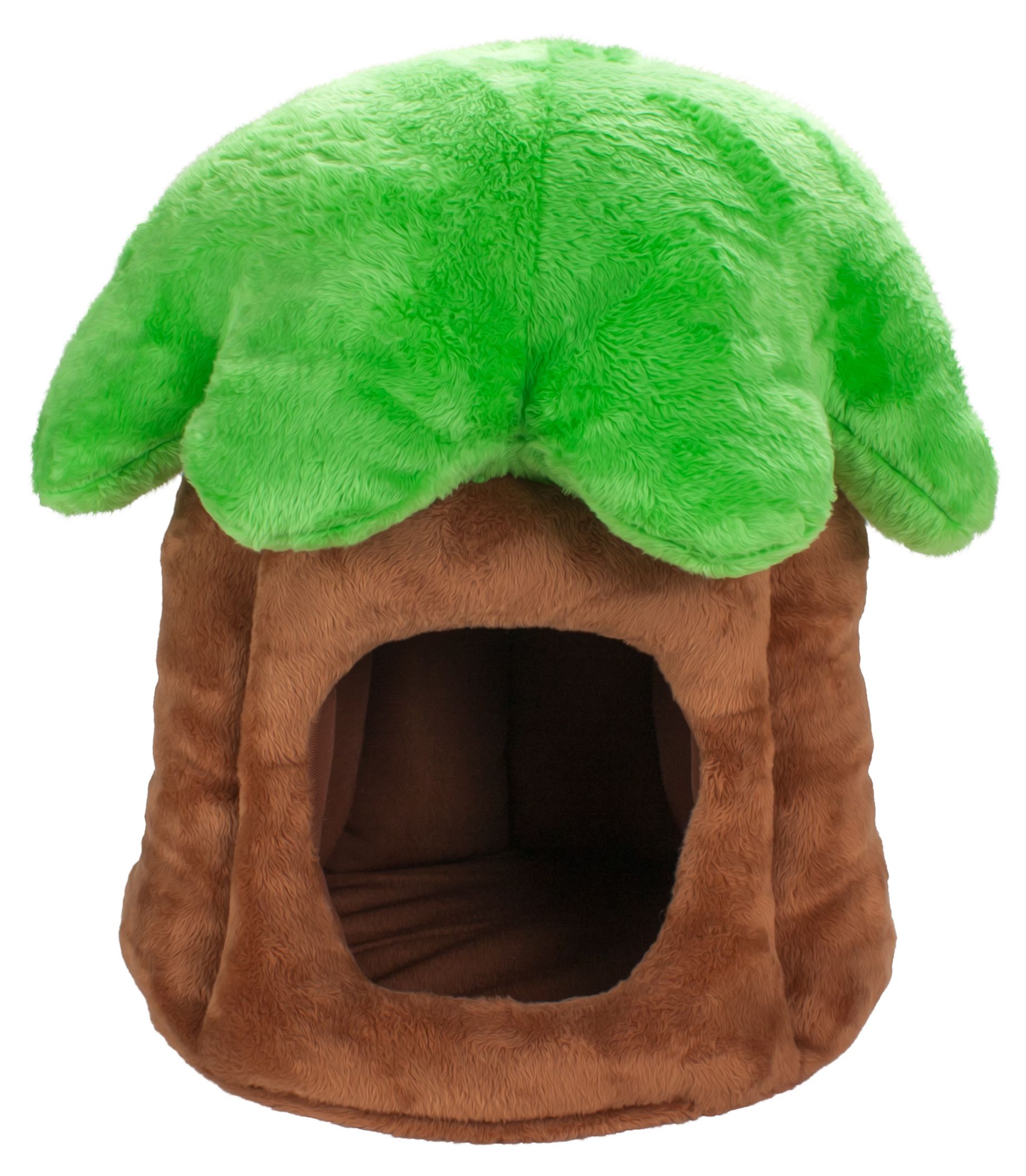 Lumo Stars Summer/Winter Tree - Bruin - 30cm