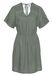 s.Oliver robe kaki