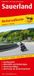 Motorradkarte KOMPASS Karten Motorradkarte Sauerland 1:150000