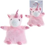 Puckator Coussin aux noyaux de cerise licorne rose unicorn